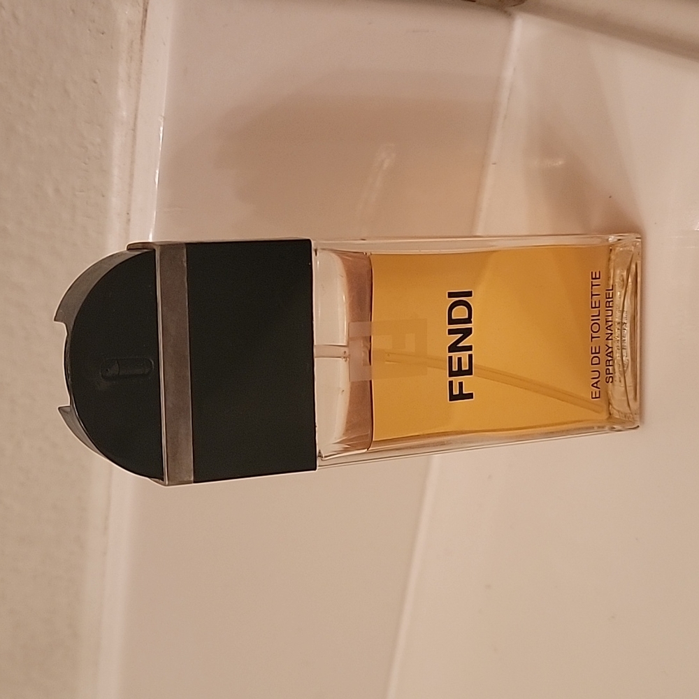 Fendi Perfume *Rare* Discontinued, vintage
